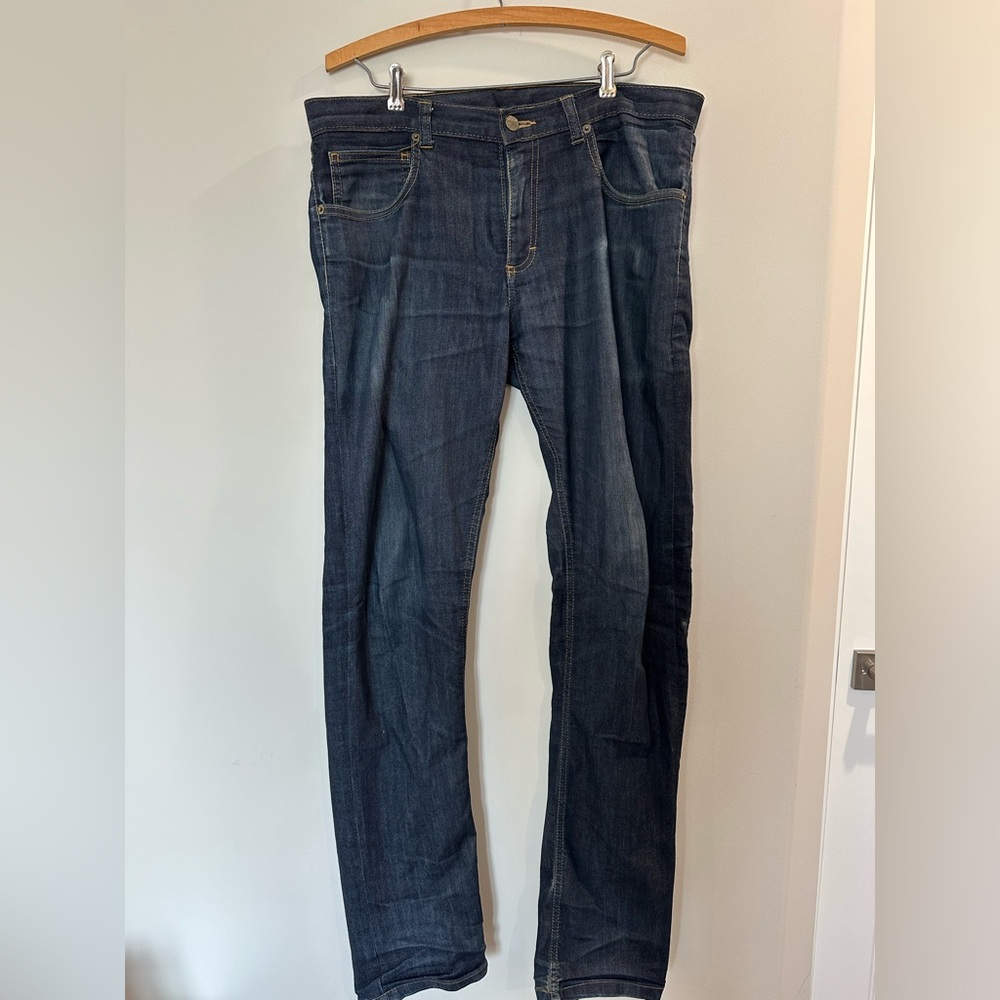 Dearborn Denim Men’s Jeans Waist 36 Inseam 33